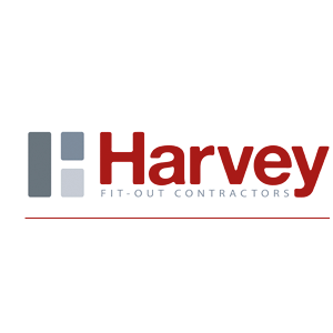 harvey contractors partner logo