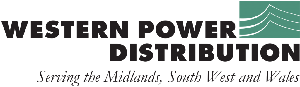 Western Power Distribution large logo