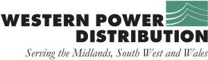 Western Power Distribution large logo