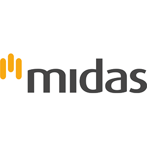 Midas partner logo