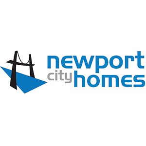 Newport city homes partner logo